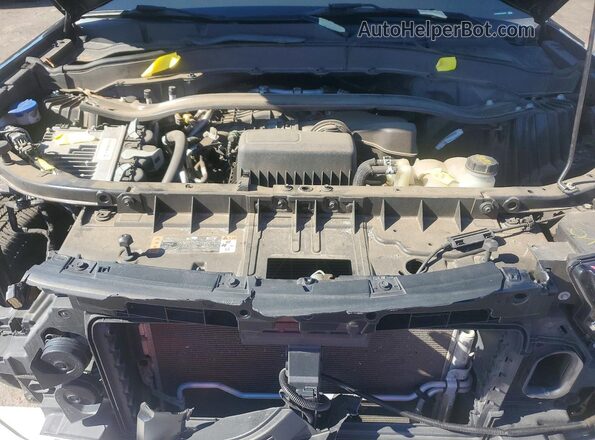 1FM5K8AB8LGC62807 2020 FORD EXPLORER Black Вид підкапотного простору