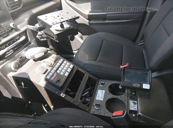 1FM5K8AB8LGC70325 2020 FORD POLICE INTERCEPTOR White 