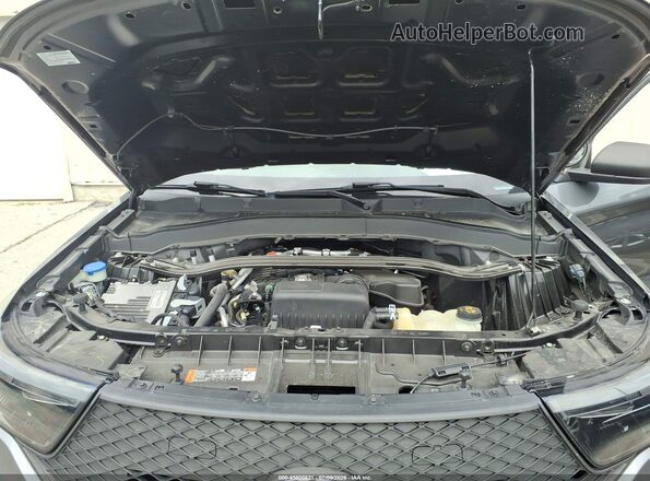 1FM5K8AB8MGC17965 2021 FORD POLICE INTERCEPTOR Black უკანა ხედი