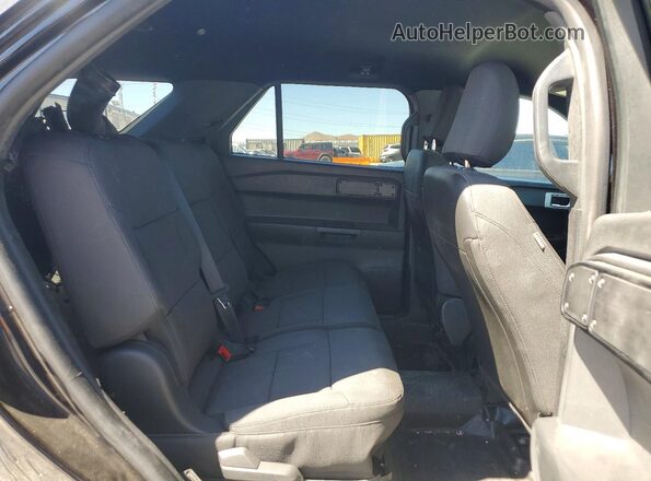 1FM5K8AB8NGA41002 2022 FORD EXPLORER White Սալոնի հետևի տեսք