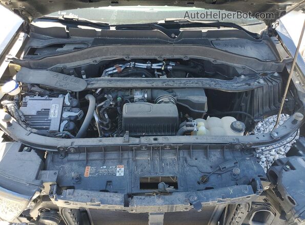 1FM5K8AB8NGA41002 2022 FORD EXPLORER White Շարժիչի բաժամունքի տեսք