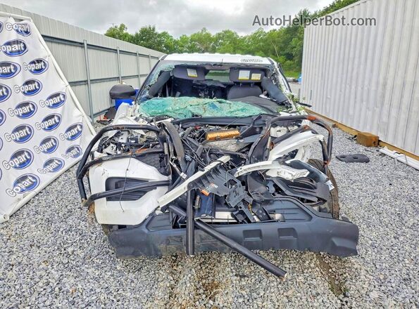 1FM5K8AB8RGA60431 2024 FORD EXPLORER White Front view