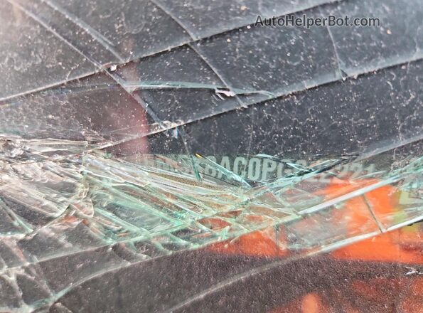 1FM5K8AC0PGC22221 2023 FORD EXPLORER Черный Вид наклейки с VIN-кодом