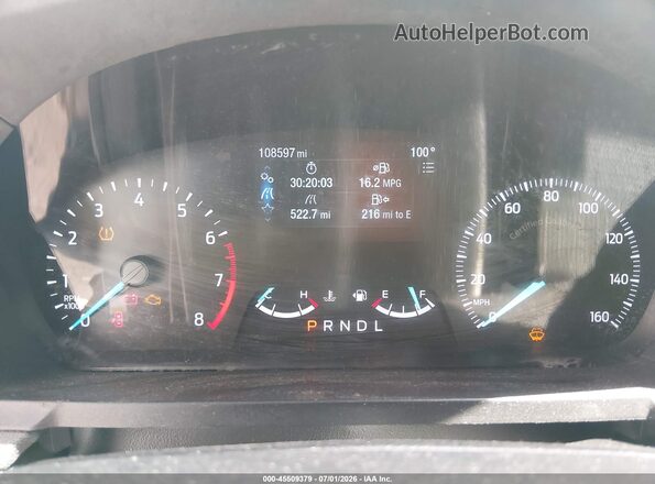 1FM5K8AC1MNA03047 2021 FORD POLICE INTERCEPTOR Blue Вид задніх сидінь