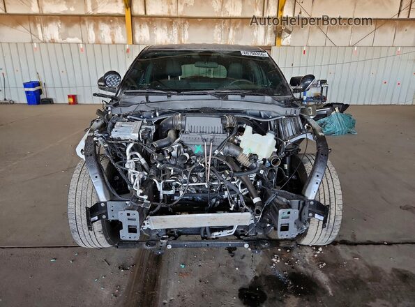 1FM5K8AC5RGA01751 2024 FORD EXPLORER Silver Widok z przodu