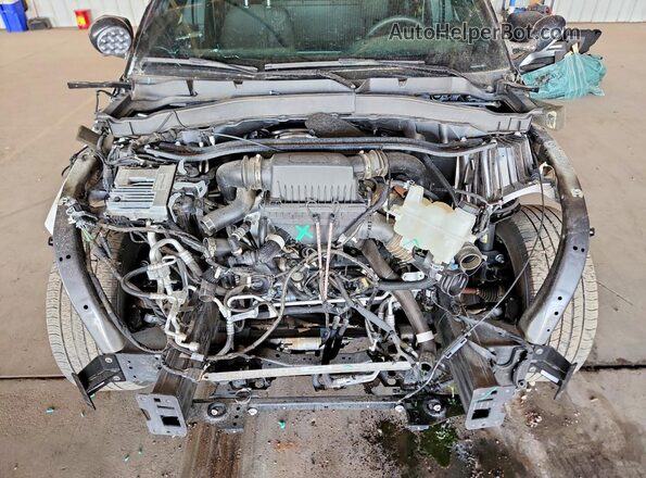 1FM5K8AC5RGA01751 2024 FORD EXPLORER Silver Widok komory silnika