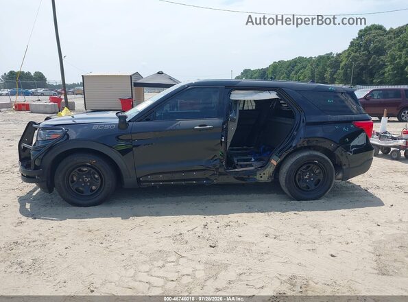1FM5K8AC7RGA48649 2024 FORD POLICE INTERCEPTOR Черный 