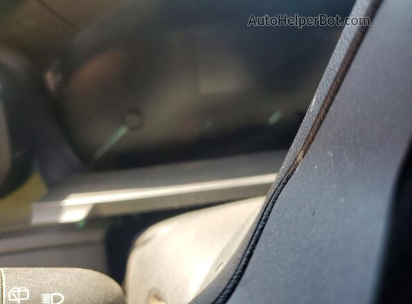 1FM5K8AC9PGA34555 2023 FORD EXPLORER Gray Вид щитка приладів