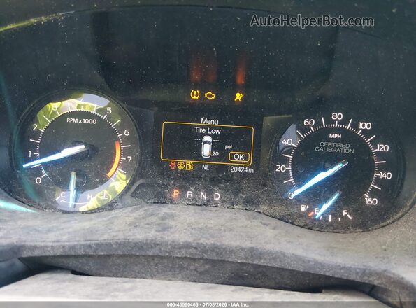 1FM5K8AR1GGD05791 2016 FORD UTILITY POLICE INTERCEPTOR Blue Հետևի նստատեղերի տեսք