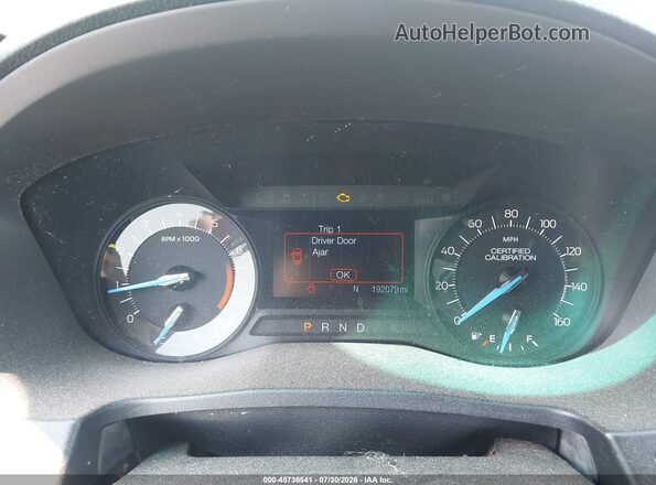 1FM5K8AR7GGA19203 2016 FORD UTILITY POLICE INTERCEPTOR Blue Հետևի նստատեղերի տեսք