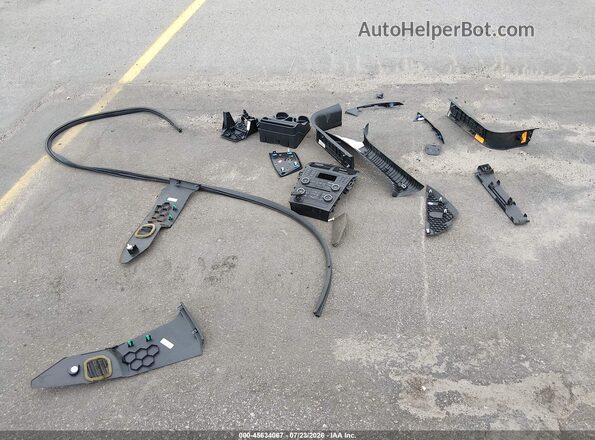 1FM5K8AR7GGA78655 2016 FORD UTILITY POLICE INTERCEPTOR Black Instrument cluster view