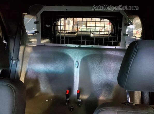 1FM5K8AR7HGA37539 2017 FORD EXPLORER White Rear seats view