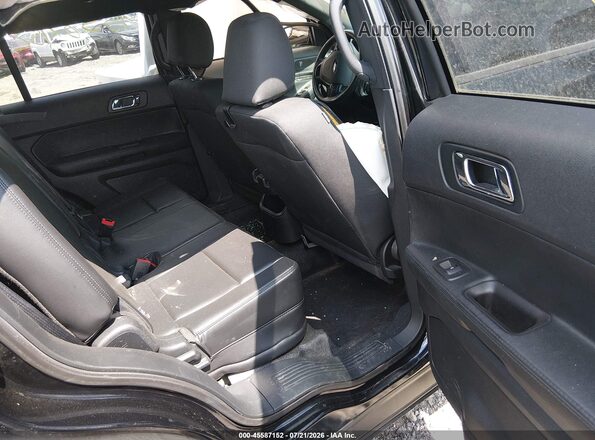 1FM5K8AR7HGC86858 2017 FORD EXPLORER Black VIN կոդի պիտակի տեսք