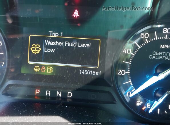 1FM5K8AR9GGC72703 2016 FORD UTILITY POLICE INTERCEPTOR White 