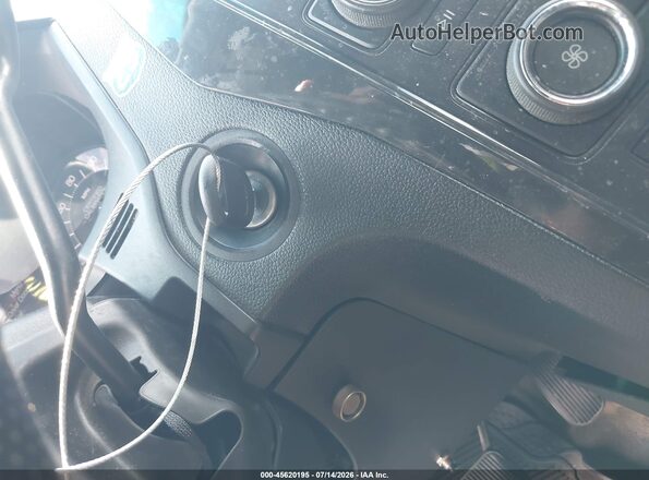 1FM5K8ARXGGC14857 2016 FORD UTILITY POLICE INTERCEPTOR Black Vista del salpicadero