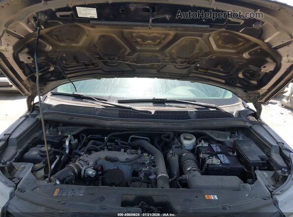 1FM5K8AT7JGA57906 2018 FORD POLICE INTERCEPTOR Black Widok z tyłu