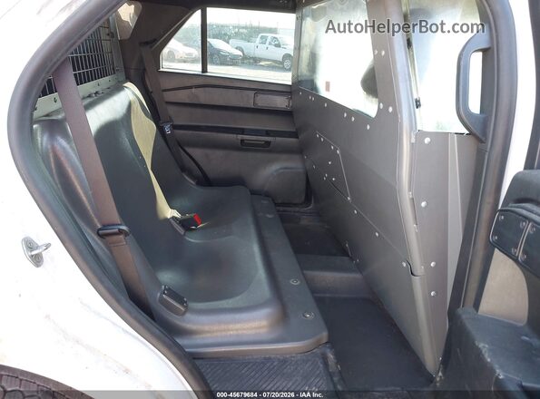 1FM5K8AW0LGC14026 2020 FORD POLICE INTERCEPTOR Белый Вид наклейки с VIN-кодом