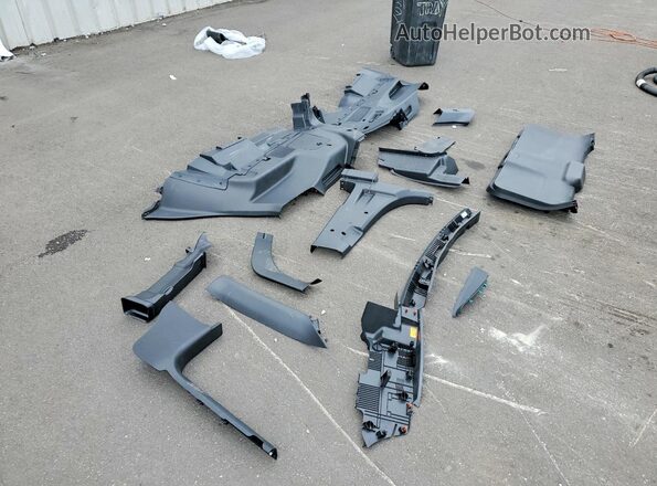 1FM5K8AW1SGA87804 2025 FORD EXPLORER White Вид підкапотного простору