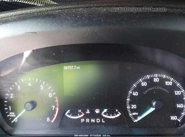1FM5K8AW2LGA84458 2020 FORD POLICE INTERCEPTOR White 