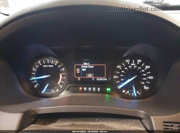 1FM5K8B82JGC45307 2018 FORD EXPLORER Black Вид задніх сидінь
