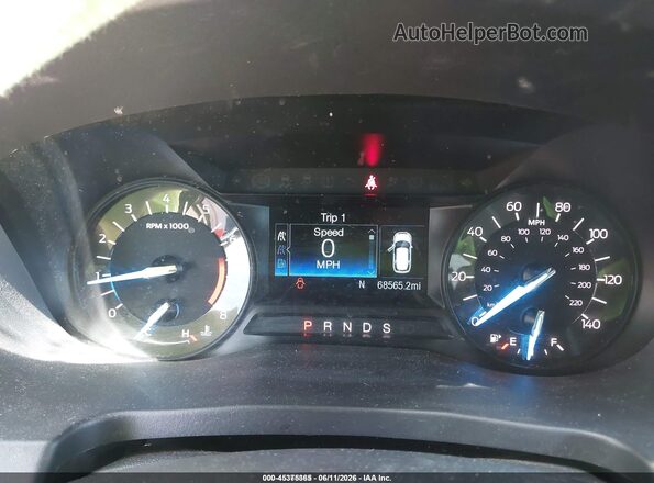 1FM5K8B82JGC45405 2018 FORD EXPLORER Black Вид задніх сидінь