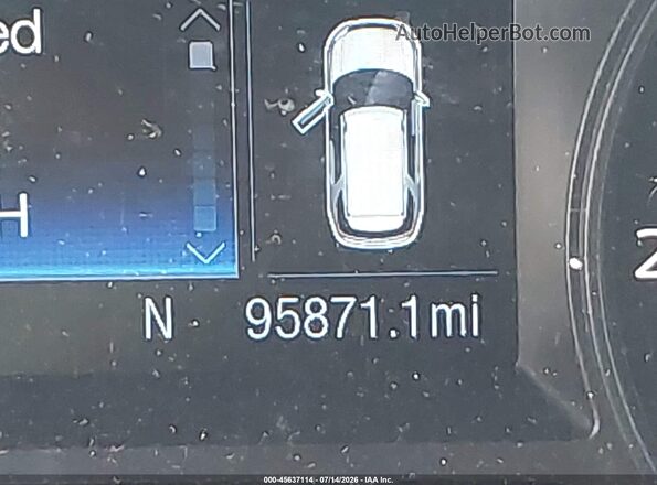 1FM5K8B82KGA03506 2019 FORD EXPLORER White 
