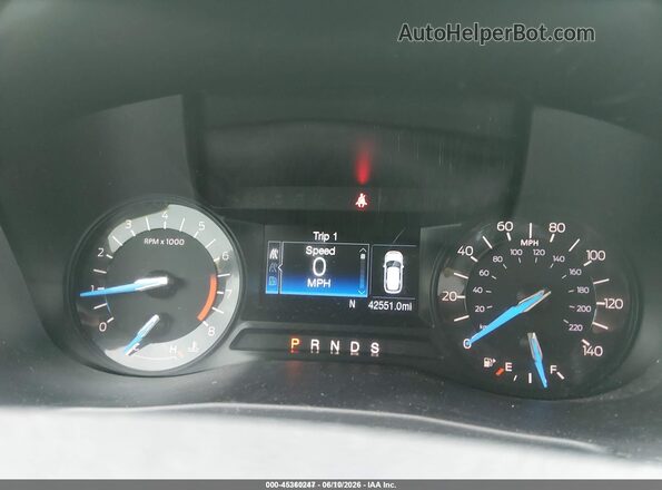 1FM5K8B83HGD14970 2017 FORD EXPLORER White Вид задніх сидінь