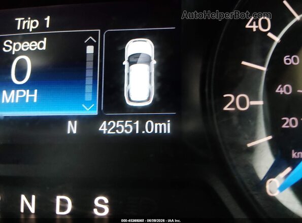 1FM5K8B83HGD14970 2017 FORD EXPLORER White 
