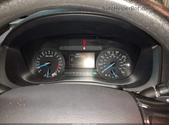 1FM5K8B84HGA04746 2017 FORD EXPLORER Черный Вид задних сидений