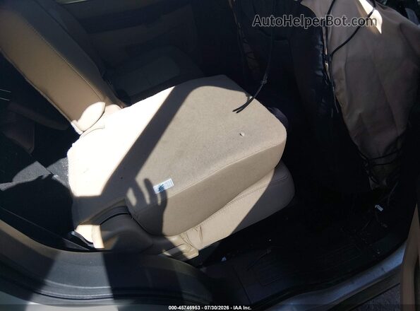 1FM5K8B84HGC37266 2017 FORD EXPLORER Silver VIN კოდის სტიკერის ხედი