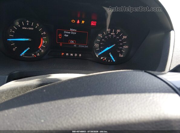 1FM5K8B84HGC37266 2017 FORD EXPLORER Silver უკანა სავარძლების ხედი