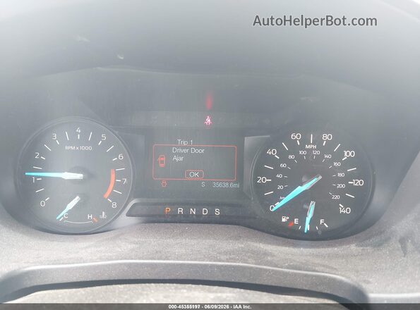 1FM5K8B84KGA93693 2019 FORD EXPLORER Синий Вид задних сидений