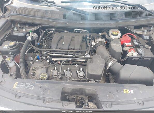 1FM5K8B84KGA93693 2019 FORD EXPLORER Синий Вид сзади