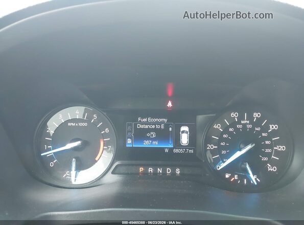 1FM5K8B85GGC37517 2016 FORD EXPLORER Черный Вид задних сидений