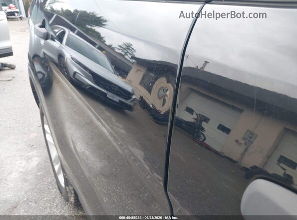 1FM5K8B85GGC37517 2016 FORD EXPLORER Черный Вид спереди