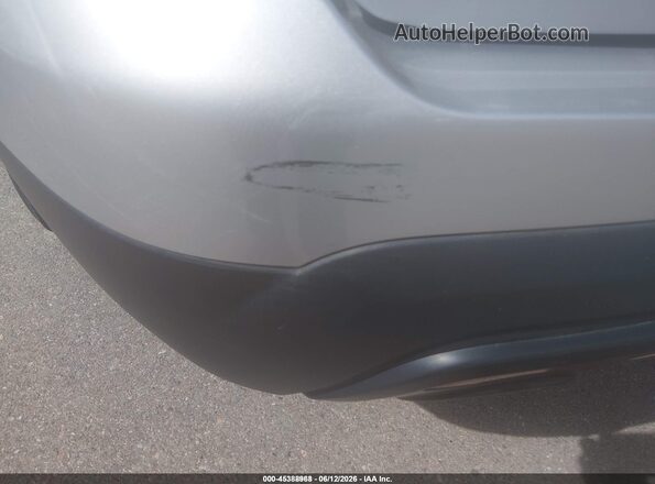 1FM5K8B85HGA18395 2017 FORD EXPLORER Silver Front view