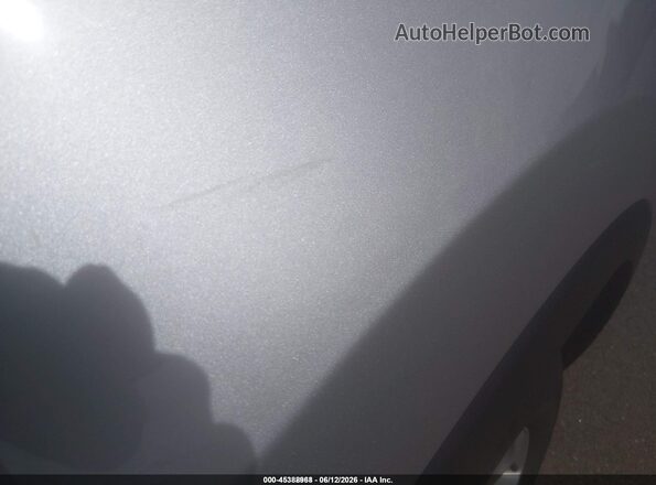 1FM5K8B85HGA18395 2017 FORD EXPLORER Silver 