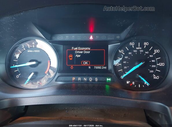 1FM5K8B85HGC80451 2017 FORD EXPLORER White Вид задніх сидінь