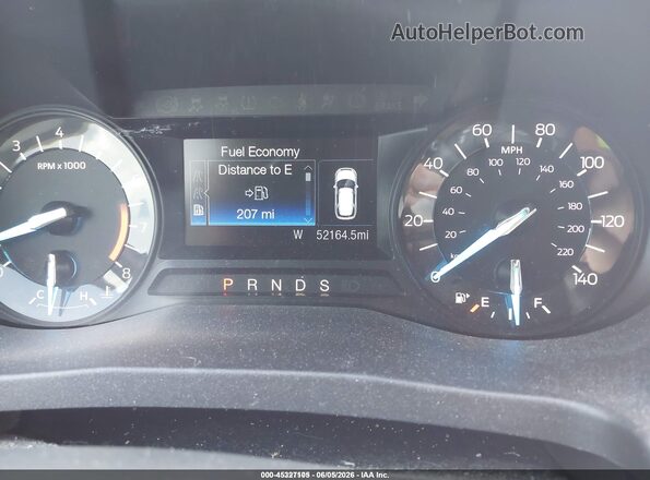 1FM5K8B85HGC91871 2017 FORD EXPLORER Silver Вид задніх сидінь