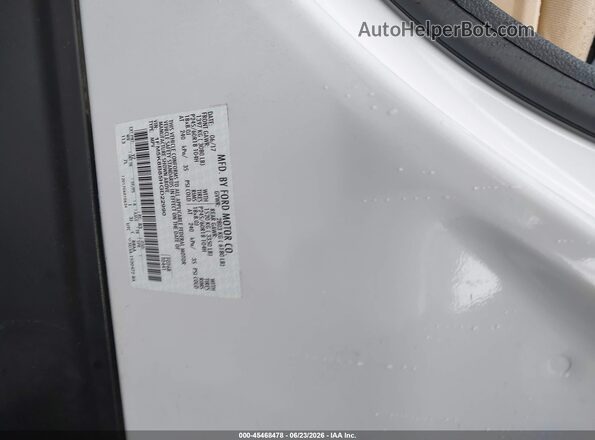 1FM5K8B85HGD22990 2017 FORD EXPLORER White ძრავის განყოფილების ხედი