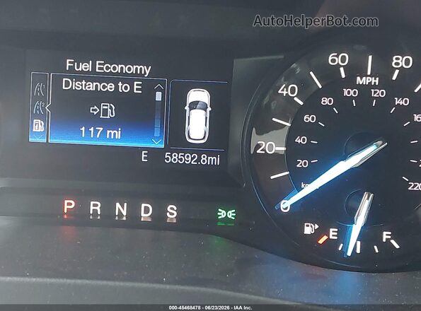 1FM5K8B85HGD22990 2017 FORD EXPLORER White 