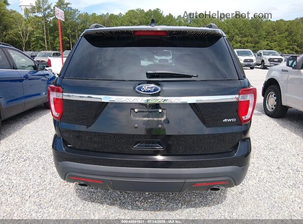 1FM5K8B85HGE25679 2017 FORD EXPLORER Black 