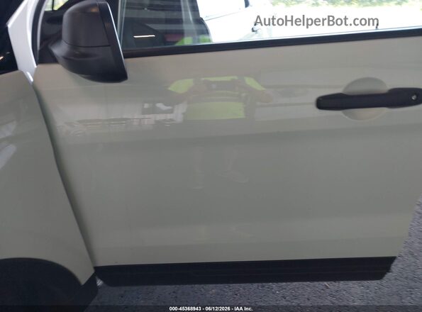 1FM5K8B85JGC45429 2018 FORD EXPLORER White 