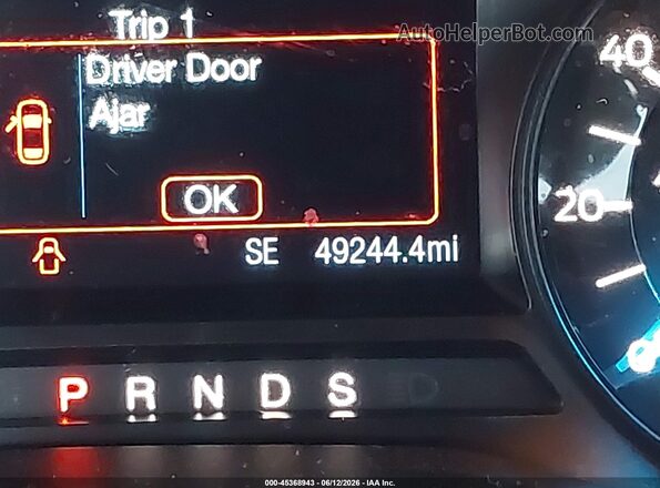 1FM5K8B85JGC45429 2018 FORD EXPLORER White 