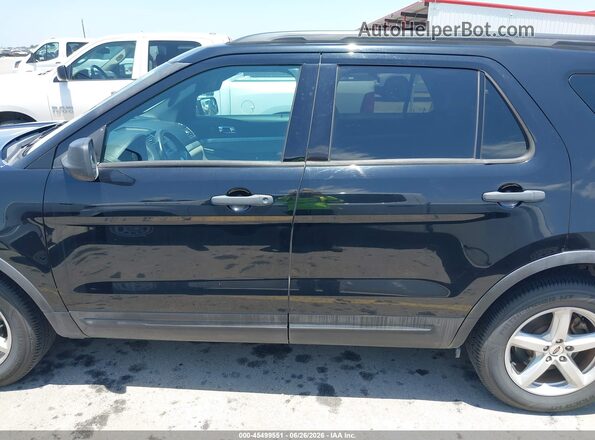 1FM5K8B85JGC45558 2018 FORD EXPLORER Черный 