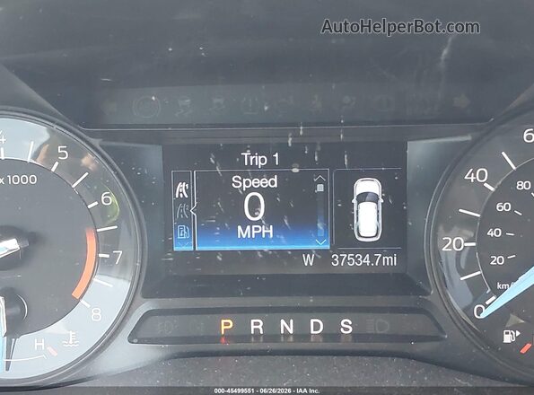 1FM5K8B85JGC45558 2018 FORD EXPLORER Черный 