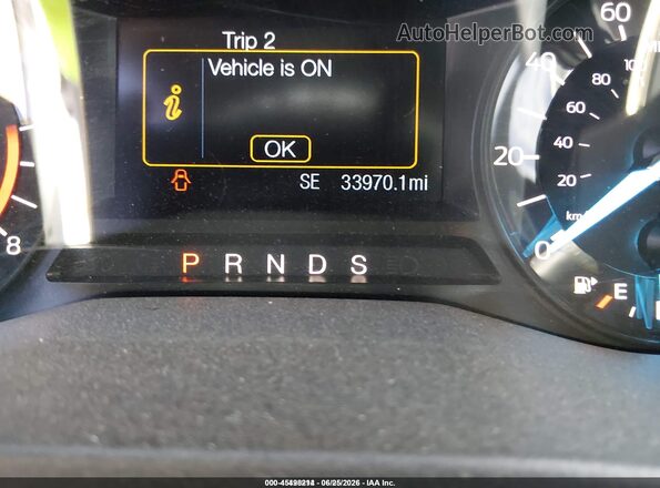1FM5K8B87JGC45349 2018 FORD EXPLORER White 