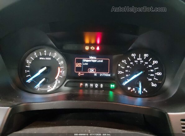 1FM5K8B88GGA77536 2016 FORD EXPLORER Black Հետևի նստատեղերի տեսք