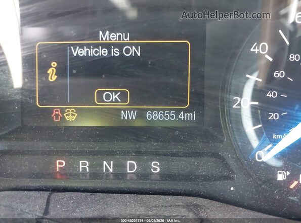 1FM5K8B88HGD14981 2017 FORD EXPLORER White 