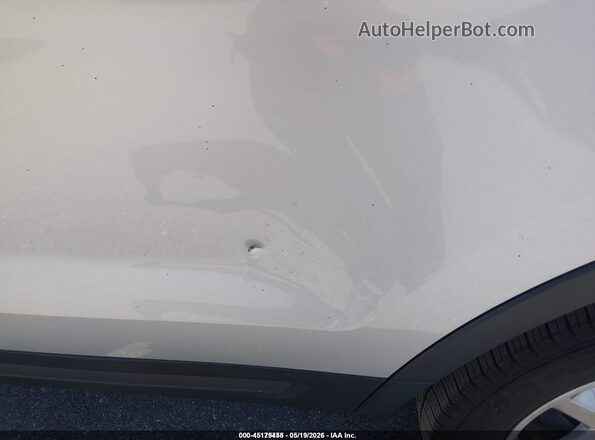 1FM5K8B88JGC45201 2018 FORD EXPLORER Silver Vista frontal